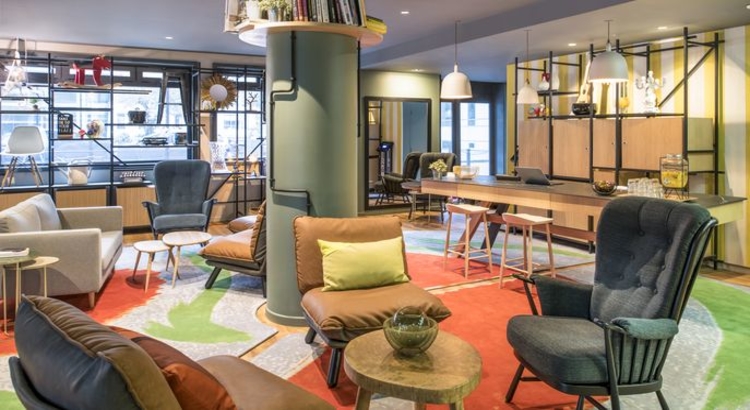 Relaxen und Arbeiten im Adagio